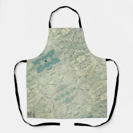 Delantal Textura #23 de obra Amanecer