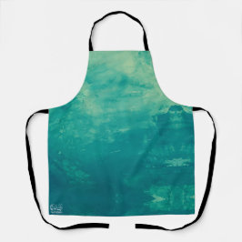 Delantal Textura #24 de la obra Nuit