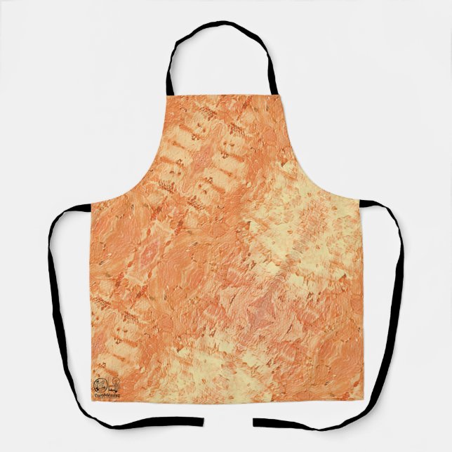 Delantal Textura #24 de obra Horizonte (Anverso)