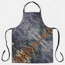 Delantal Textura #25 de obra Amanecer