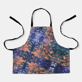 Delantal Textura #25 de obra Horizonte