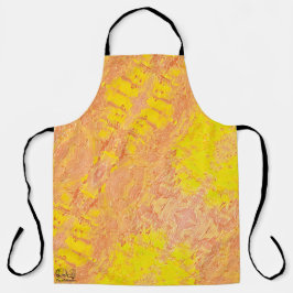 Delantal Textura #26 de obra Horizonte