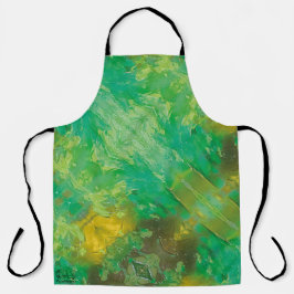 Delantal Textura #27 de la obra Nuit