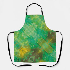 Delantal Textura #27 de la obra Nuit