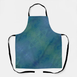 Delantal Textura #2 de la obra Bodegón