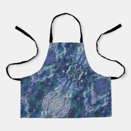 Delantal Textura #2 de la obra Maritimo