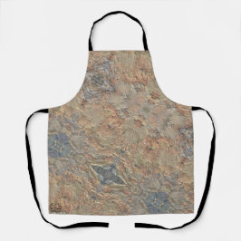 Delantal Textura #2 de obra Amanecer