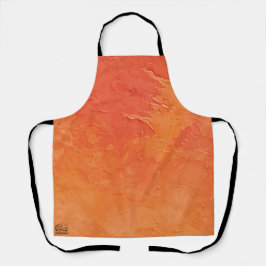 Delantal Textura #36 de la obra Nuit