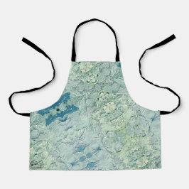 Delantal Textura #36 de obra Amanecer