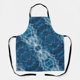 Delantal Textura #3 de la obra Cerezas