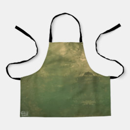 Delantal Textura #40 de la obra Nuit