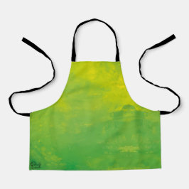 Delantal Textura #45 de la obra Nuit