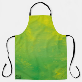 Delantal Textura #45 de la obra Nuit