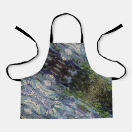 Delantal Textura #4 de la obra Maritimo