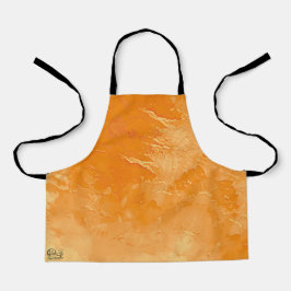 Delantal Textura #57 de la obra Nuit