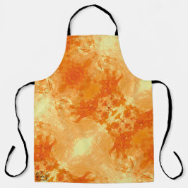 Delantal Textura #59 de la obra Nuit