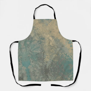 Delantal Textura #5 de la obra La roca