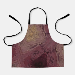 Delantal Textura #5 de obra Horizonte