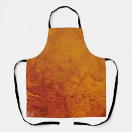 Delantal Textura #62 de la obra Nuit