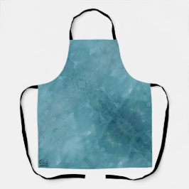 Delantal Textura #7 de la obra Bodegón