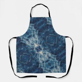 Delantal Textura #7 de la obra Cerezas