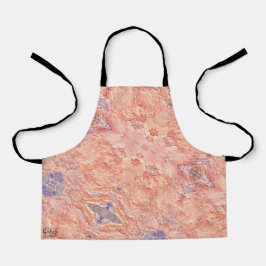 Delantal Textura #7 de obra Amanecer