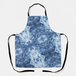 Delantal Textura #9 de la obra Cerezas