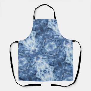 Delantal Textura #9 de la obra Cerezas