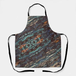 Delantal Textura #9 de obra La roca
