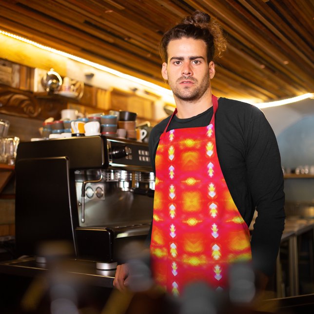 Delantal Texturas inestables (Subido por el creador)