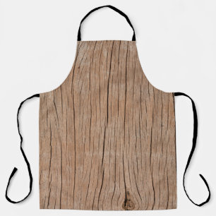 Delantal Texture of bark wood use as atural backgroundbackg