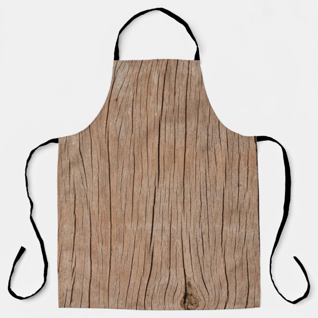 Delantal Texture of bark wood use as atural backgroundbackg (Anverso)