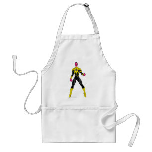 Delantal Thaal Sinestro 4