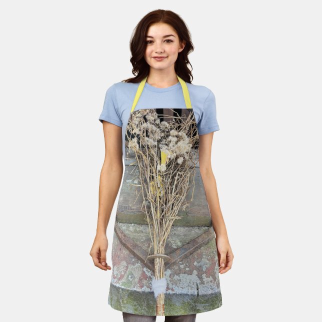 Delantal The 13th Skult. (Gastado)