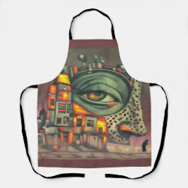 Delantal The City Sleeps