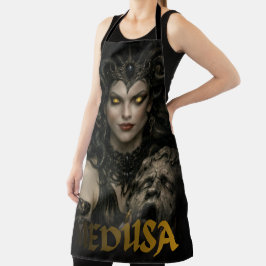 Delantal The Gaze of Eternal Silence