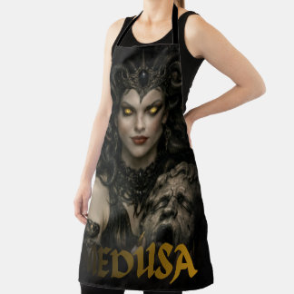 Delantal The Gaze of Eternal Silence