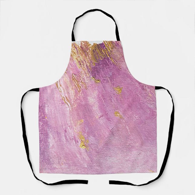 Delantal The King's Garment  (Anverso)