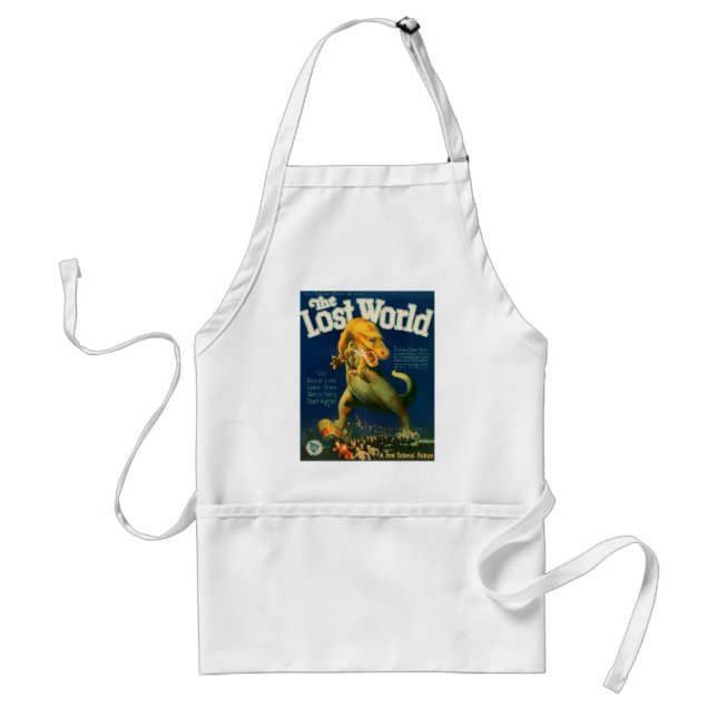 Delantal The Lost World Apron (Frente)