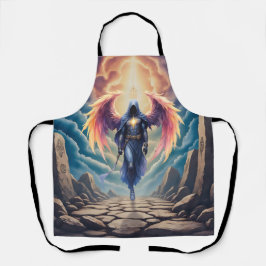 Delantal The Mystic Guardian of Hope 