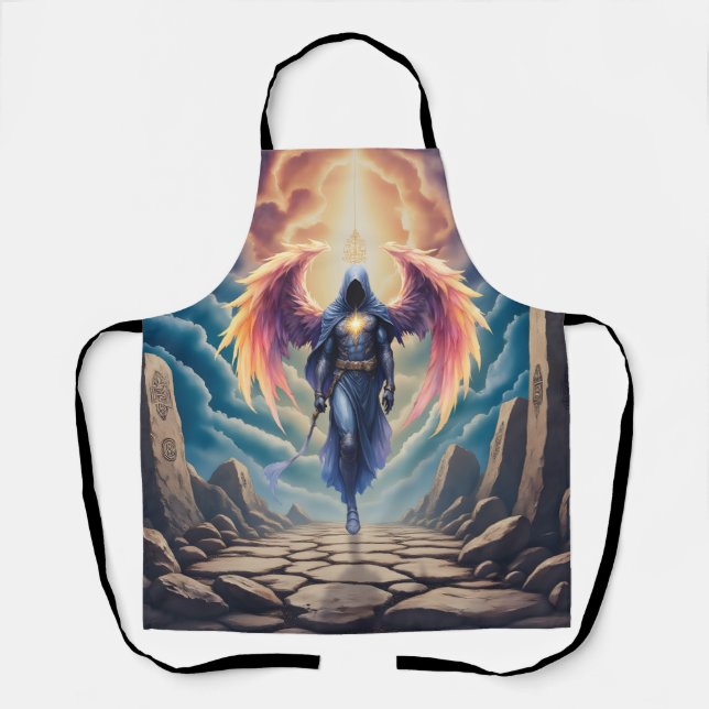 Delantal The Mystic Guardian of Hope  (Anverso)