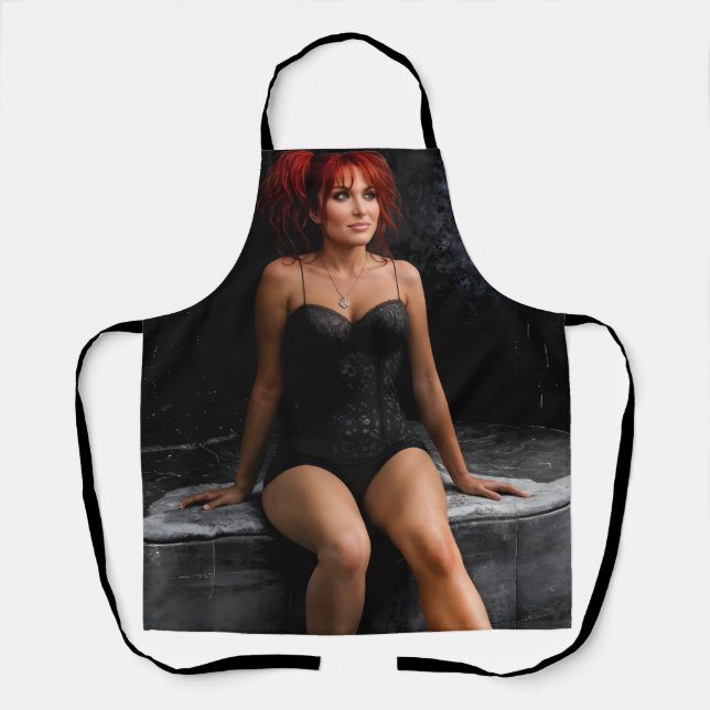 Delantal The Thinking Room apron (Anverso)