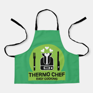 Delantal Thermo Chef Novedad Cook Apron
