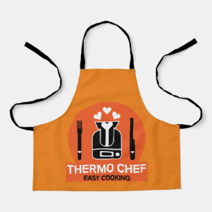 Delantal Thermo Chef Novedad Cook Apron