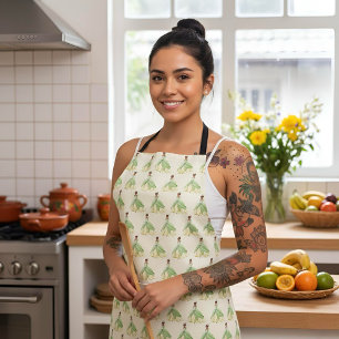 Delantal Tiana Apron