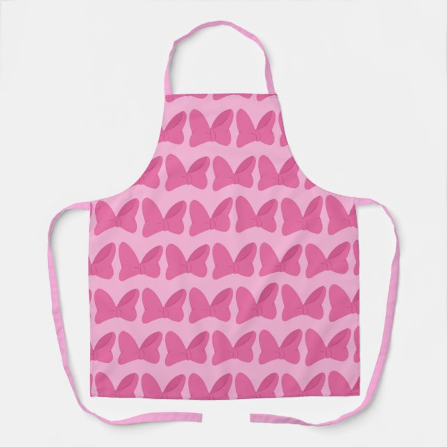 Delantal Tie Apron (Anverso)