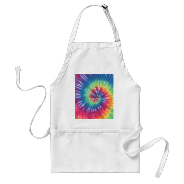 Delantal Tie Dye One (Frente)