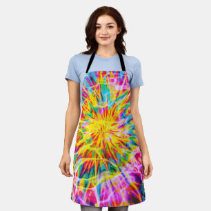 DELANTAL TIE DYE SPLASH