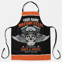 Tienda de motocicletas de cráneo volador para moto