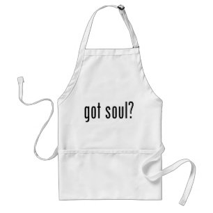 Delantal ¿tienes alma?